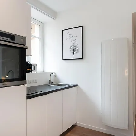 L'intimiste De Charles - Joli Dans Apartment