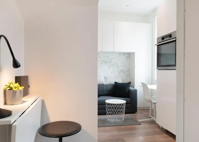 L'intimiste De Charles - Joli Dans Apartment