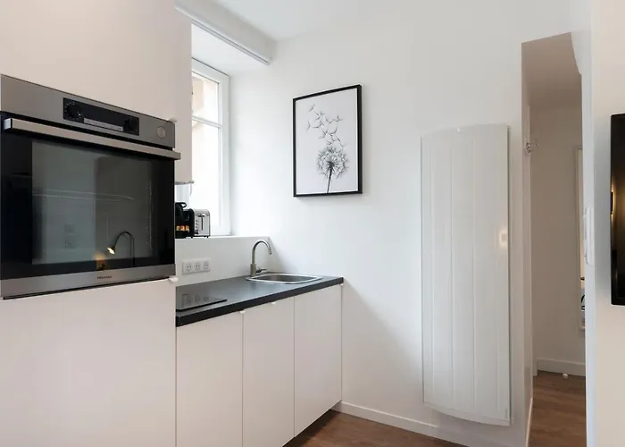 L'intimiste De Charles - Joli Dans Apartment