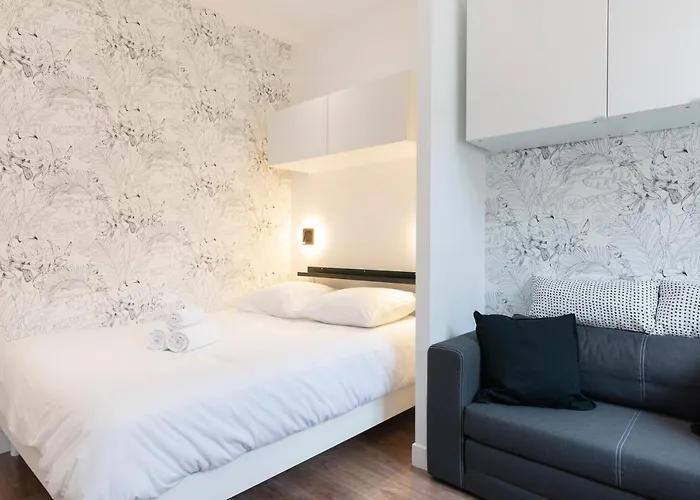 L'intimiste De Charles - Joli Dans Apartment Nancy