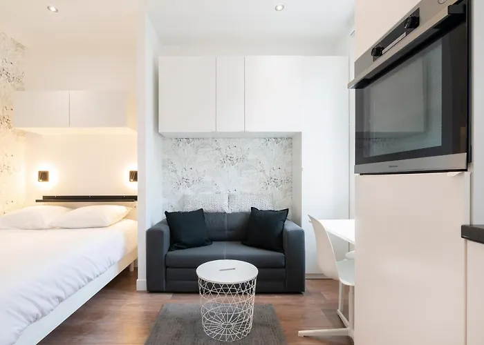 L'intimiste De Charles - Joli Dans Apartment