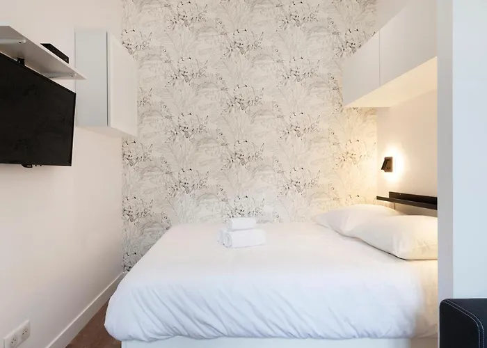 Apartment L'intimiste De Charles - Joli Dans